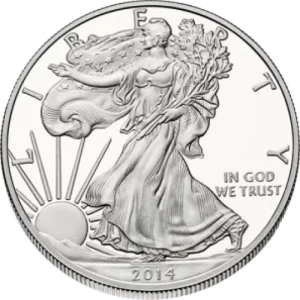 American Silver Eagle Coins