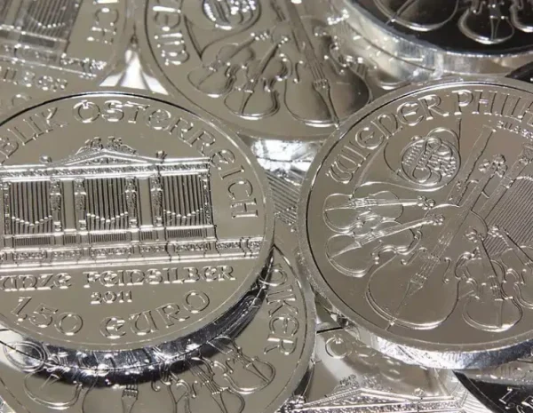 Austrian Silver Philharmonic Coin - Image 3